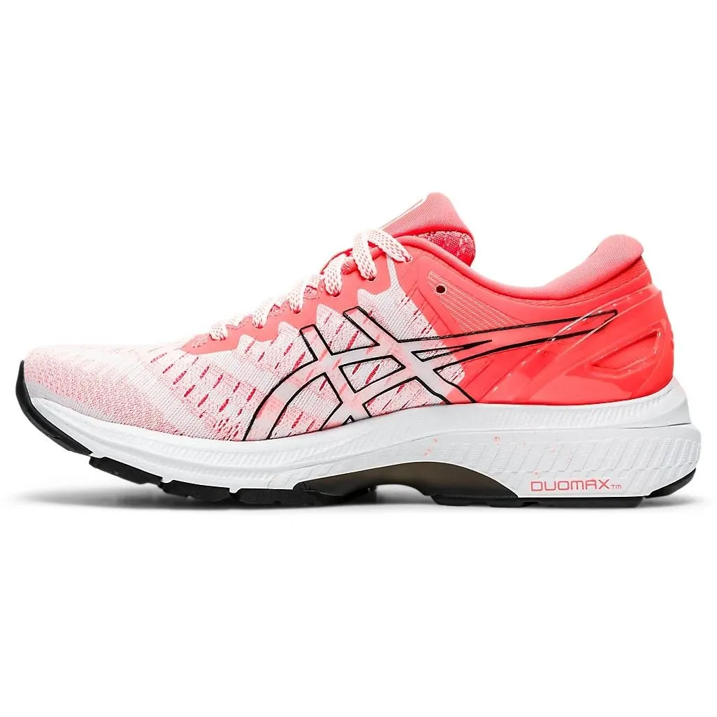 Women's ASICS Gel-Kayano 27 Tokyo (White/Sunrise Red)