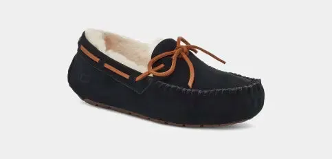 Women's Dakota Slipper - Chestnut, Black, Pewter, Ash Fog, Espresso, Tabacco