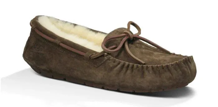 Women's Dakota Slipper - Chestnut, Black, Pewter, Ash Fog, Espresso, Tabacco