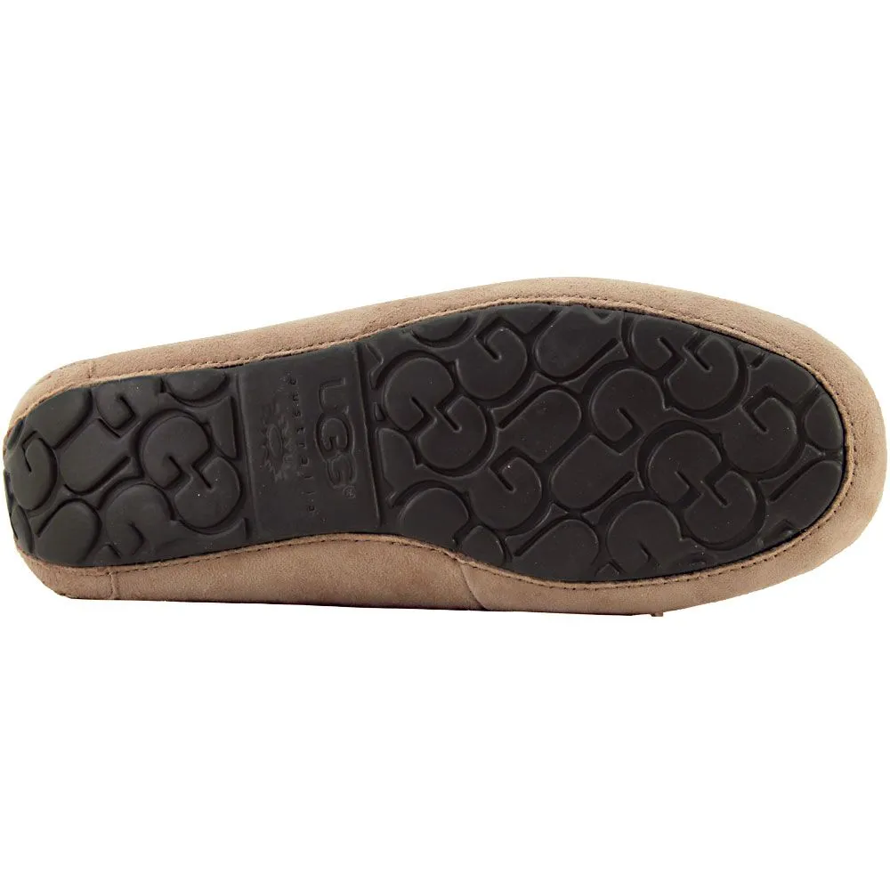 Women's Dakota Slipper - Chestnut, Black, Pewter, Ash Fog, Espresso, Tabacco