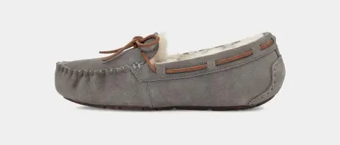 Women's Dakota Slipper - Chestnut, Black, Pewter, Ash Fog, Espresso, Tabacco