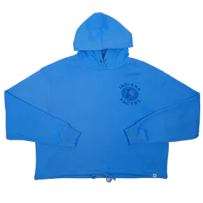 Women's Indiana Pacers Dot Venice Hooded Fleece in Blue by '47