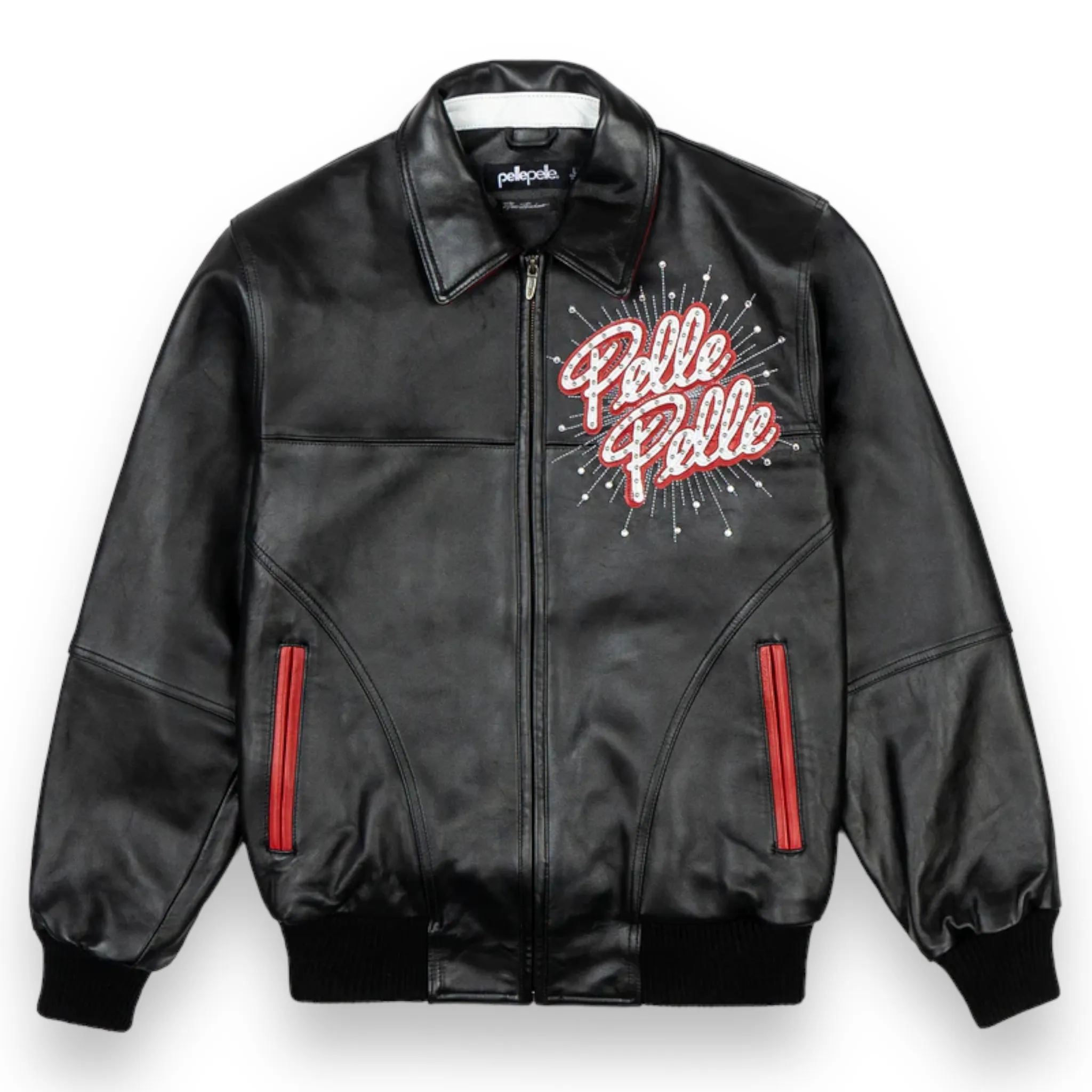 World Famous Soda Club Jacket - Daniel's Leather