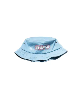 XLARGE x CHRIS PYRATE BUCKET HAT