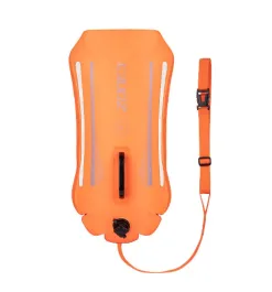 Zone 3 Recycled 2 LED Light 28L Backpack - Hi-Vis Orange